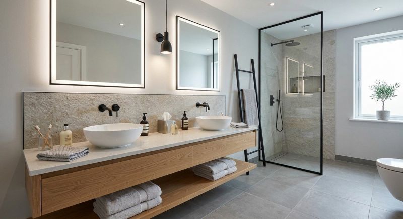 Top Bathroom Remodeling Companies in New Kensington, PA